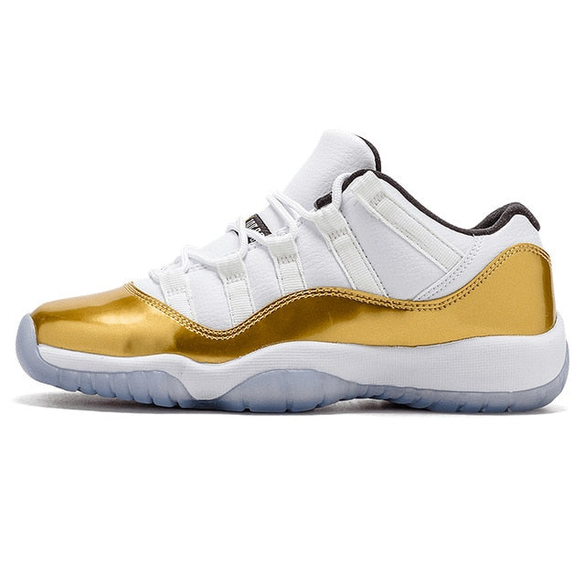 Nike Air Jordan Gold Men's Basketball Shoes
