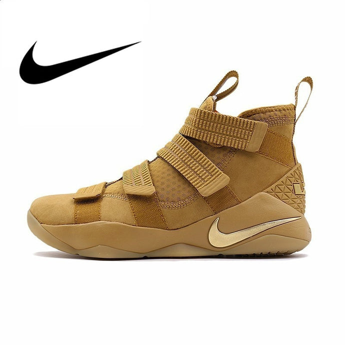 NIKE  Basketball Shoes Lebron Soldier