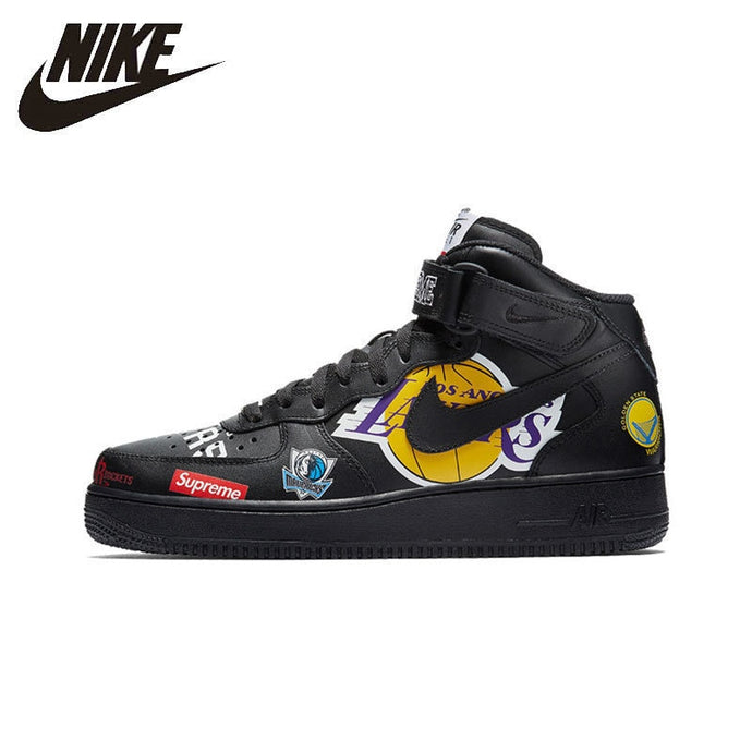 Nike Air Force Supreme NBA  Shoes
